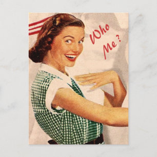 Cartão Postal De Convite será minha dama de honra, madrinha de casamento...