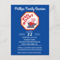 Sindicato da Família Roast Engraçado