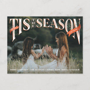 Cartão Postal De Convite Vintage Mão Que Escreveu Esta Foto Da Época