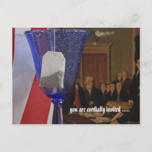 Cartão Postal De Convite Você está convidado...
 .