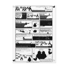 Você Será Meu Pinguim?