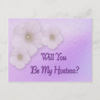 Você Será Minha Anfitriã ?