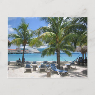 Cartão postal de cruzeiro