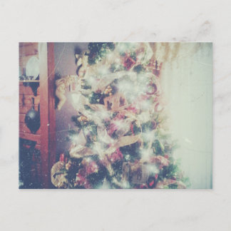 Cartão postal de Dentro de Natal do diário de bord