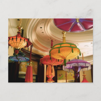 Cartão Postal de Destino: Hotel Wynn, Las Vegas