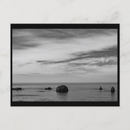 Cartão postal de dias de praia