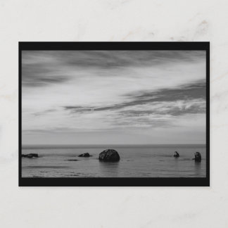 Cartão postal de dias de praia