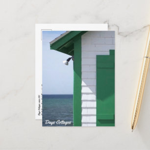 Cartão postal de dias históricos