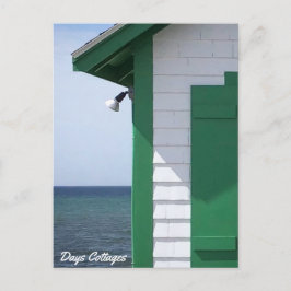 Cartão postal de dias históricos