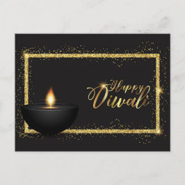 Cartão postal de Diwali