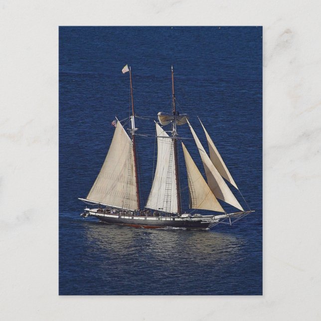 Cartão Postal de Entrega Alta (Frente)