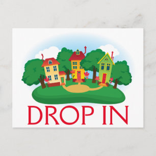 Cartão postal de entrega - SRF