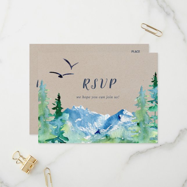 Cartão postal de escolha do menu Kraft Rocky Mount (Frente/Verso In Situ)