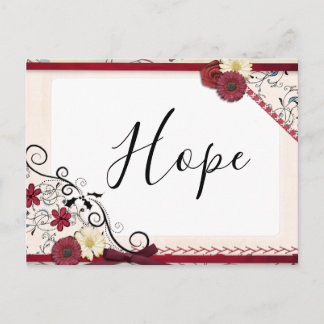 CARTÃO POSTAL DE EXPRESSÕES BONITAS