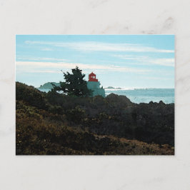 Cartão postal de Farol de Amphitrate