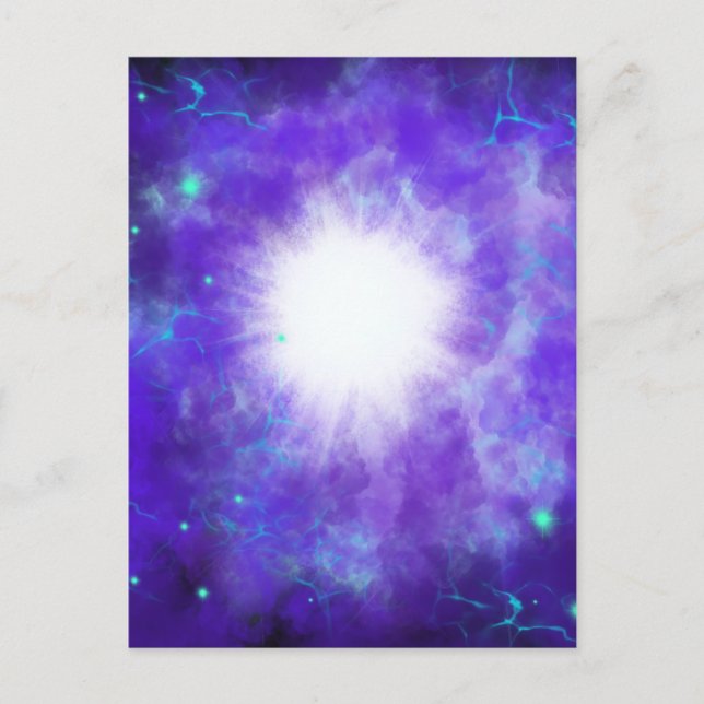 Cartão postal de Feriado de Orçamento personalizad (Frente)