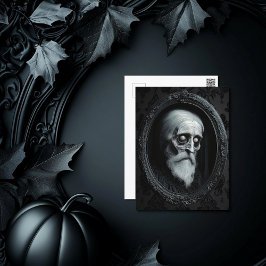 Cartão postal de Feriado Gast Aghast