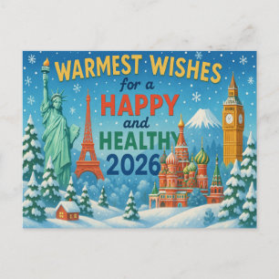 Cartão postal de FÉRIAS