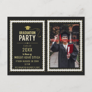 Cartão postal de Festa de formatura 2021