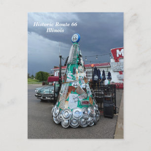 CARTÃO POSTAL DE FESTIVIDADES 