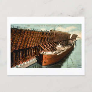 CARTÃO POSTAL DE FESTIVIDADES