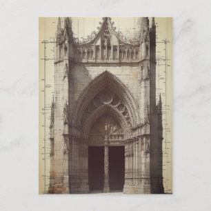 CARTÃO POSTAL DE FESTIVIDADES 