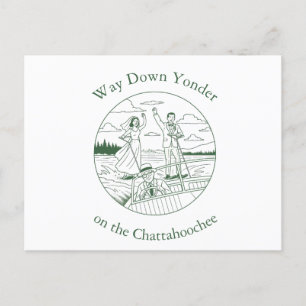 CARTÃO POSTAL DE FESTIVIDADES