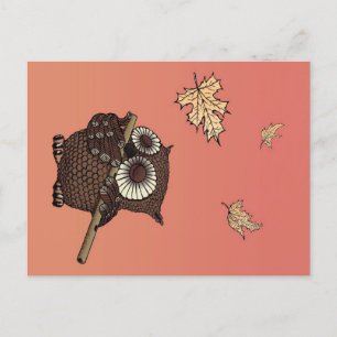 CARTÃO POSTAL DE FESTIVIDADES 