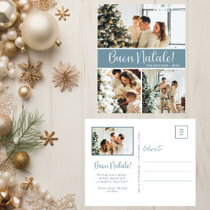 CARTÃO POSTAL DE FESTIVIDADES