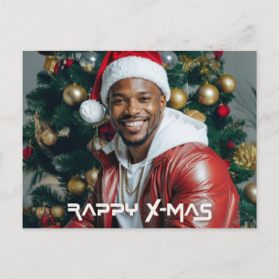 CARTÃO POSTAL DE FESTIVIDADES