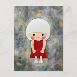 CARTÃO POSTAL DE FESTIVIDADES きっとだいじょうぶ