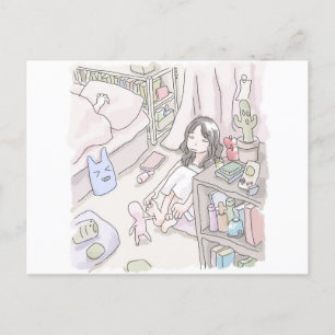 CARTÃO POSTAL DE FESTIVIDADES さ に に や じ