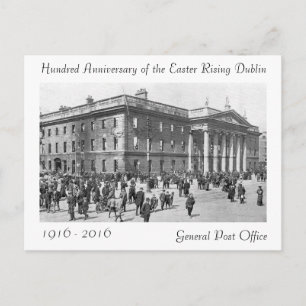 Cartão Postal De Festividades 1916 Easter Rising images for postcard