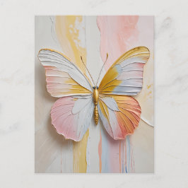 Cartão Postal De Festividades A Primeira Luz de Monarch