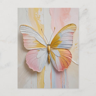 Cartão Postal De Festividades A Primeira Luz de Monarch