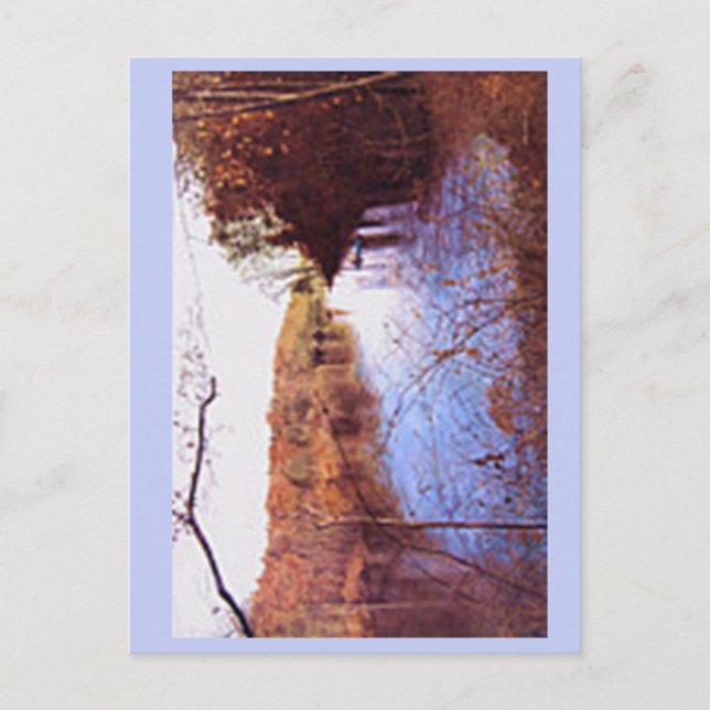 CARTÃO POSTAL DE FESTIVIDADES A RETRETA DA SCOTTY (Frente)