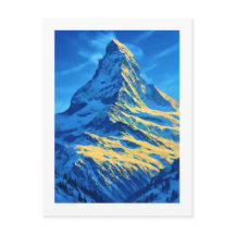 A Suiça Matterhorn