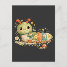 ABC 123 Batimento Cardíaco Divertido Crochet Lagar