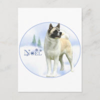 Akita Noel