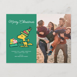 Cartão Postal De Festividades Amendoins   Quanto Mais, Melhor