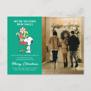 Cartão Postal De Festividades Amendoins Quanto Mais Merrier