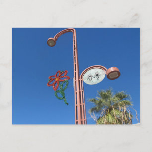 Cartão Postal De Festividades An Arizona Christmas!