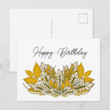 Aniversário de Outono