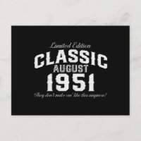 Aniversário do Vintage Classic Car 1951 70