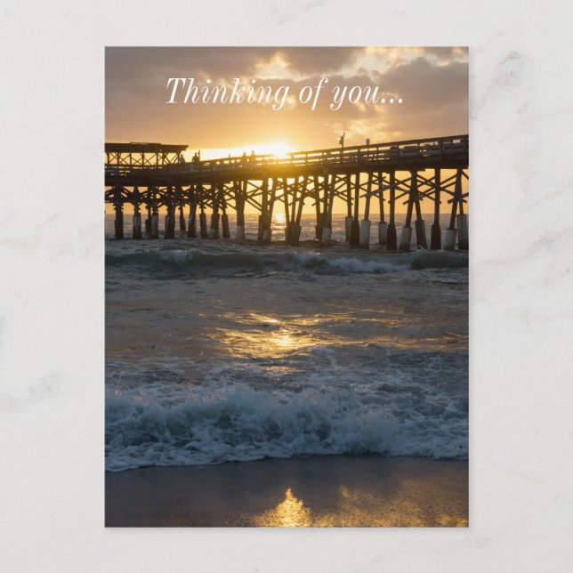 Cartão Postal De Festividades Ano Novo do Glorioso Cacau (Frente)