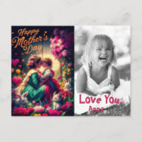 *~* AP72. Vintage Flowers Love Foto do Dia de as m