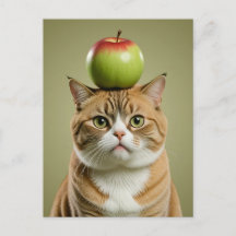 Apple Cat