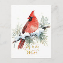 Aquarela Visgo Arco Vermelho Feliz Natal