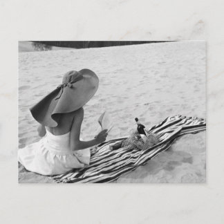 Cartão Postal De Festividades Aqueça desejos