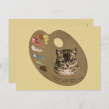 Artista Vintage Victorian Cottagecore de Natal